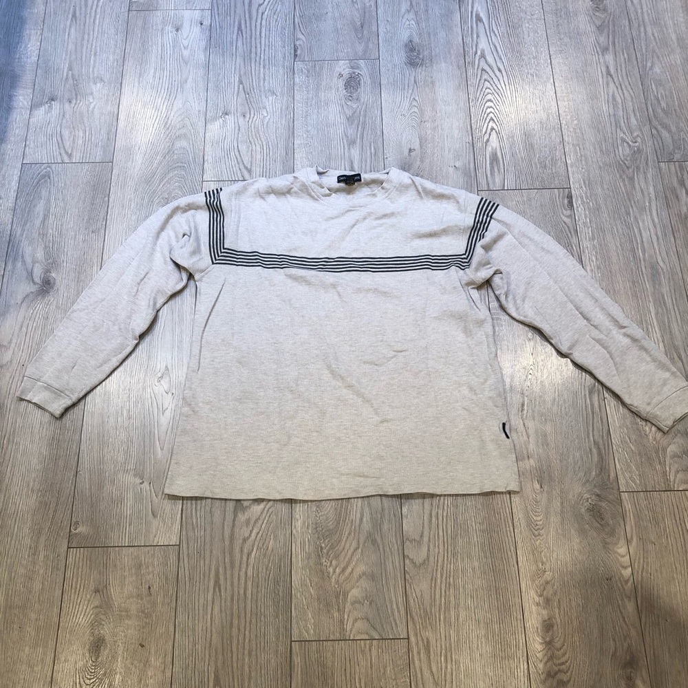 Denver Hayes Medium Beige Sweater